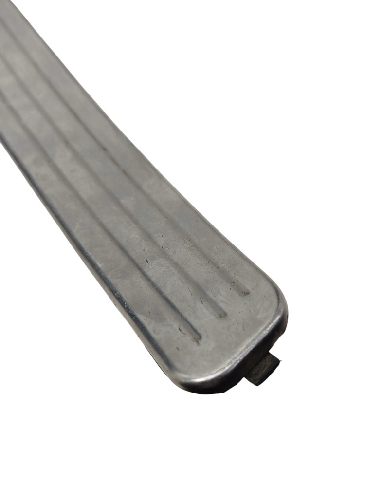 Soleira Porta Dianteira Direita Touareg 2005 7l0853656c Cromado 4