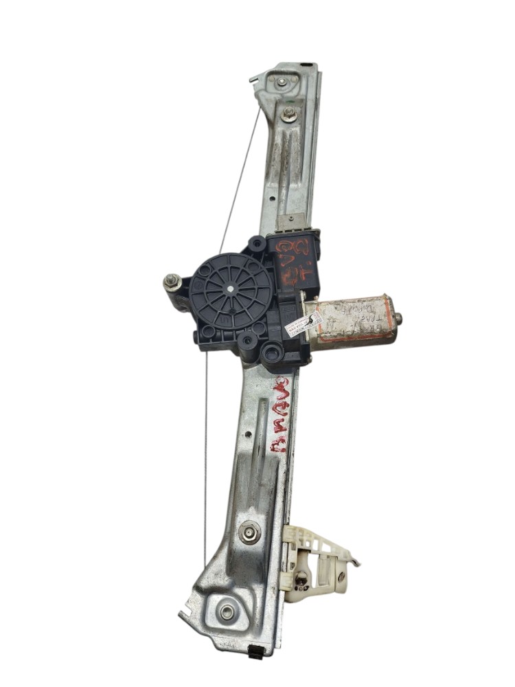 Maquina Vidro Elétrico Tras Direita Fiat Bravo 2013 3