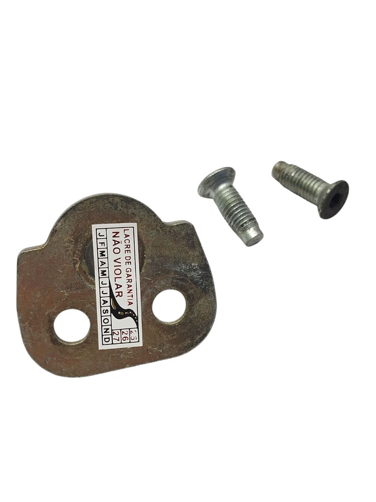 Batente Porta Tras Esquerda Fiat Siena 2003 4