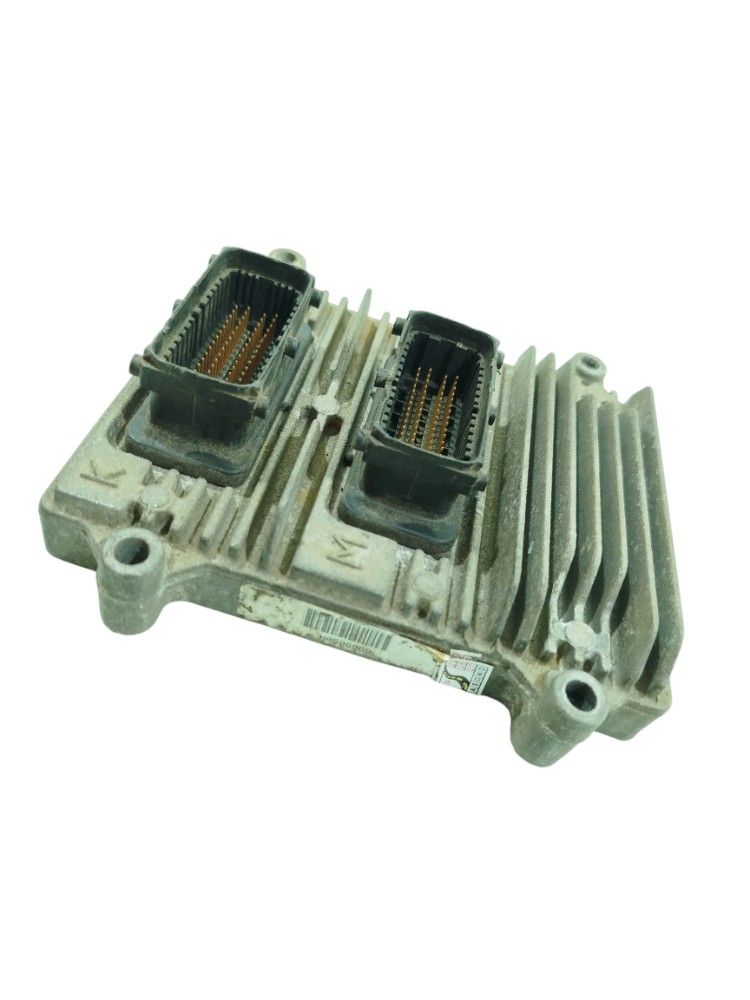 Módulo injeção Eletronica Gm Celta 1.0 Flex 2012 6