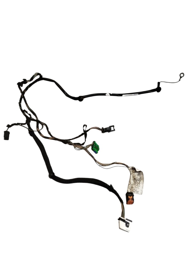 Chicote Caixa Ventilação Peugeot 206 1.4 2005 1