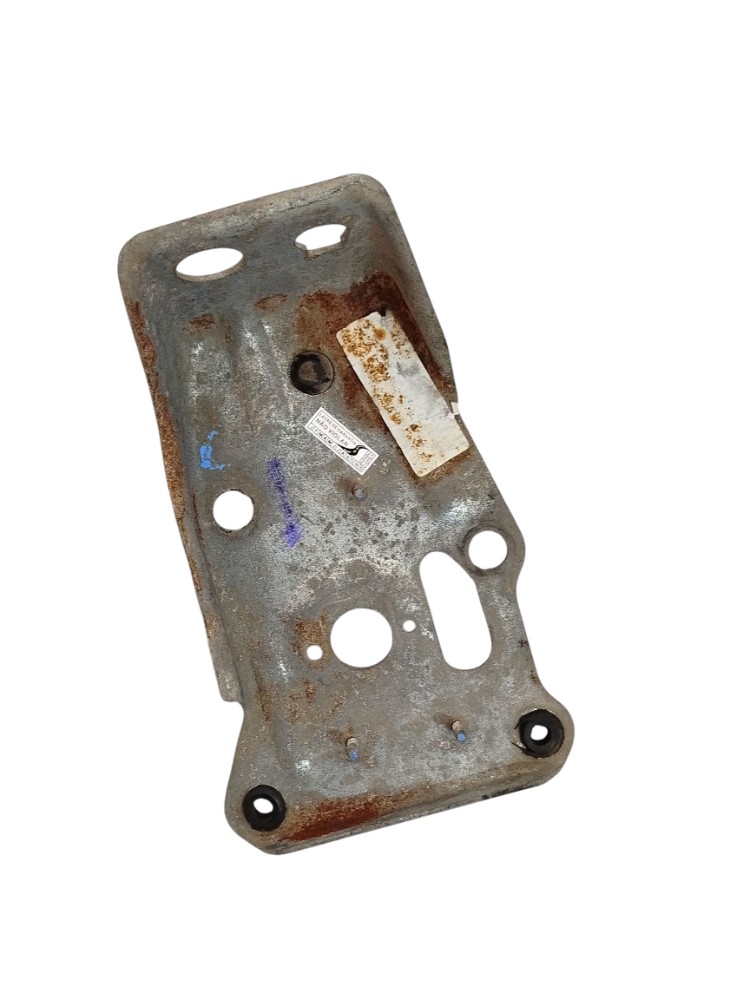 Base Alavanca Câmbio Fiat Fiorino 2010 4