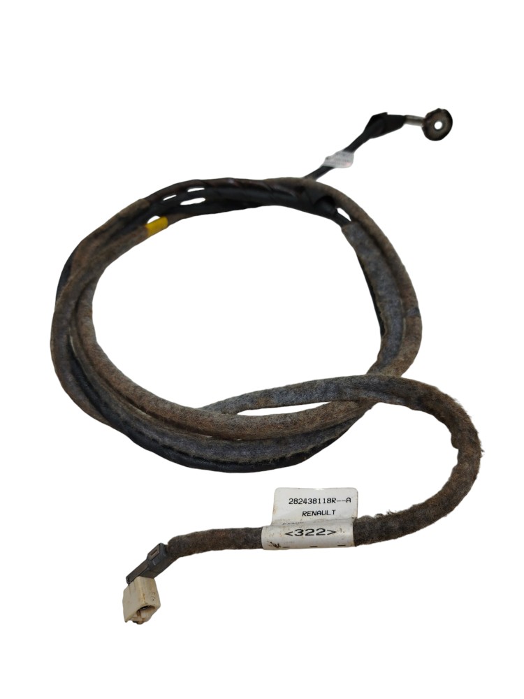 Chicote Antena Rádio Duster 4×4 2.0 2015