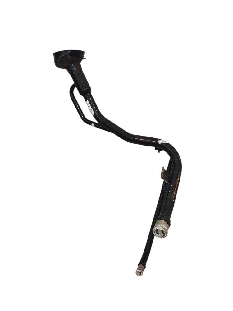 Gargalo Tanque Combustível Nissan Versa 1.6 2013 Preta 3