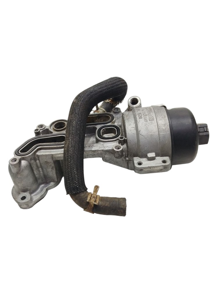 Suporte Filtro Oleo C4 Lounge 308 3008 408 1.6 THP 2012 6