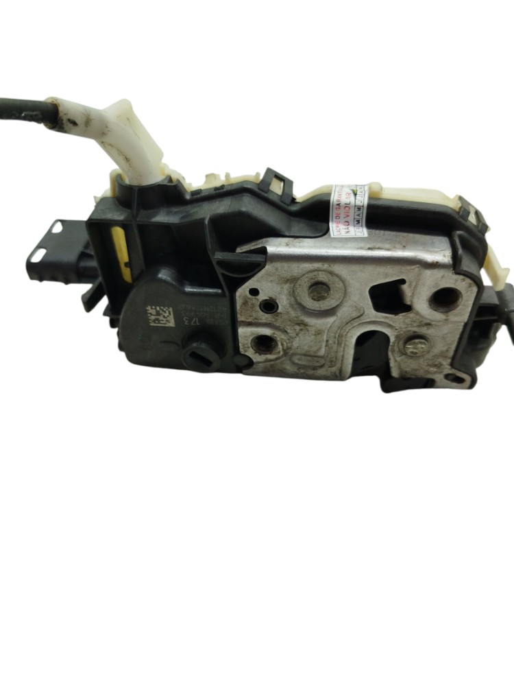 Fechadura Interna Porta Tras Esquerda Peugeot 308 2012 8
