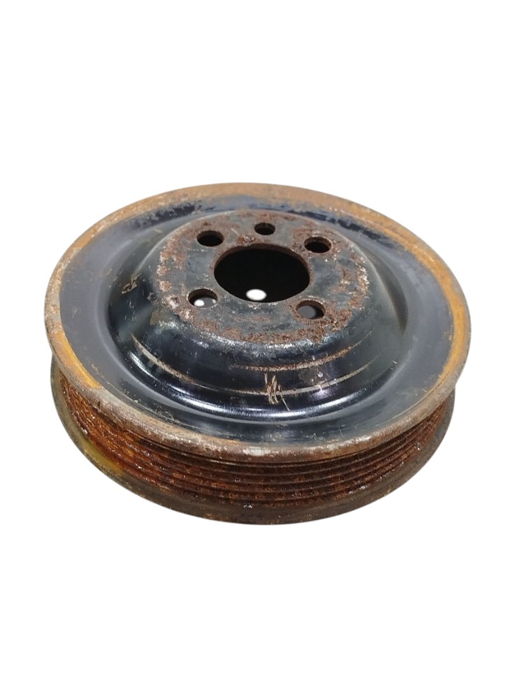 Polia Bomba Água Volkswagen Gol 1.0 1996 A 2005 2