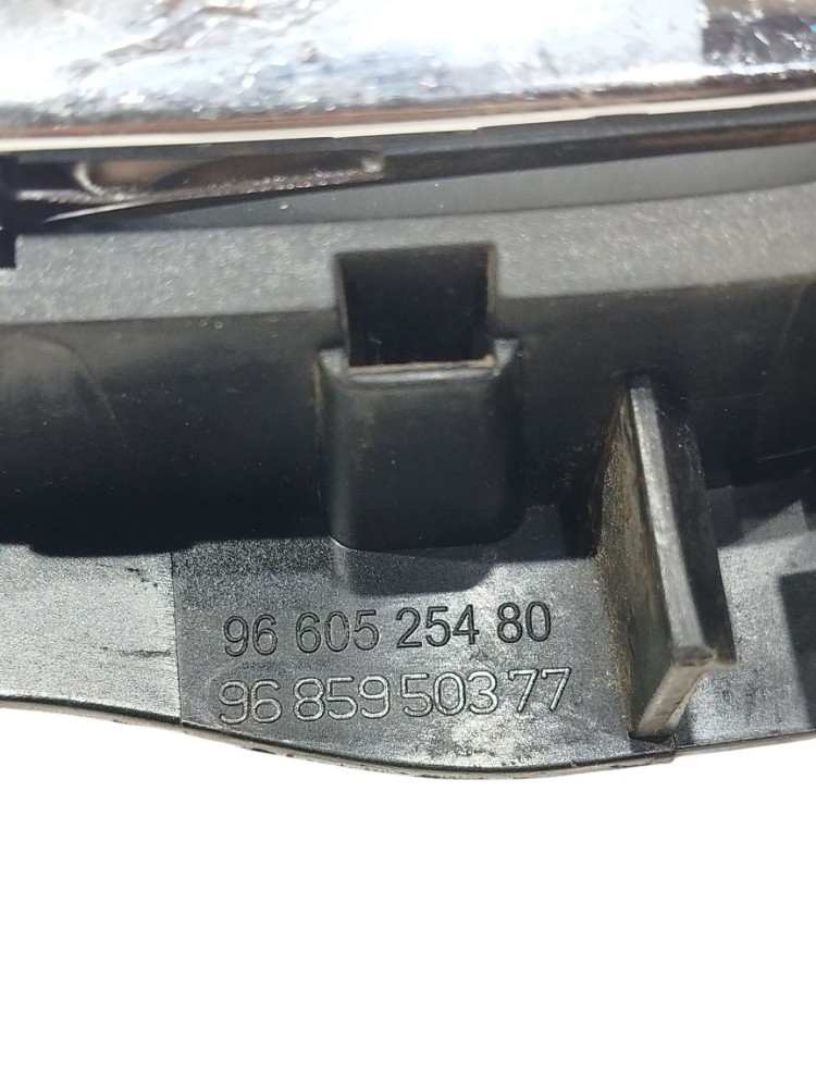 Maçaneta Int Diant Esq Mot Peugeot 308 408 2012 9660525480 4