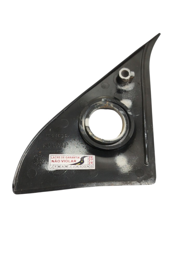 Moldura Interno Retrovisor Esquerda Fiat Uno 1996 5001966 4