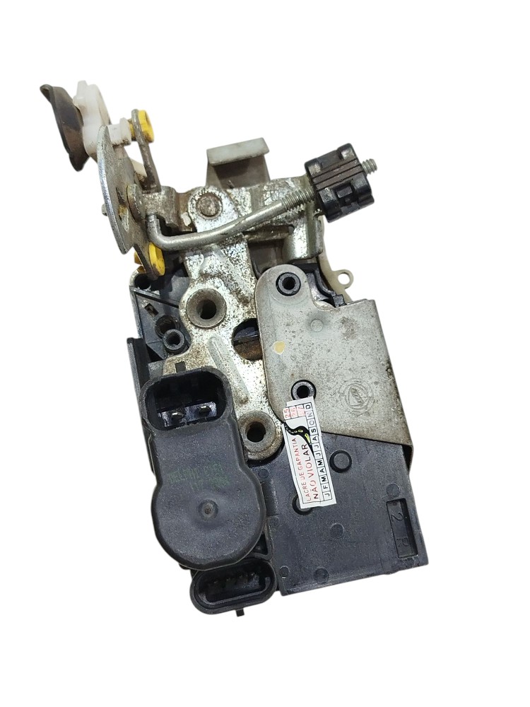 Fechadura Elétrica Porta Tras Direita Fiat Marea Brava 1999 4