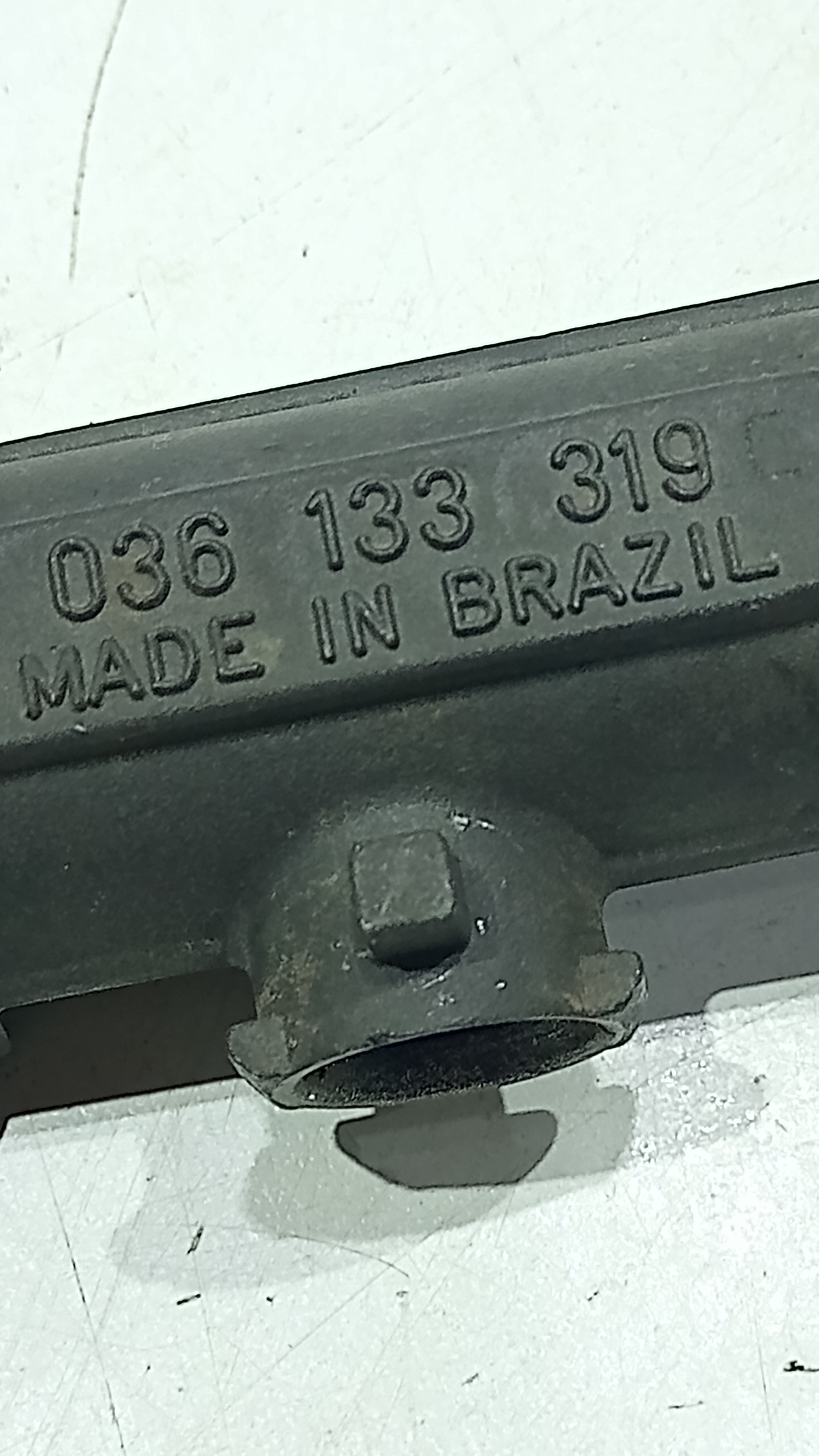 Flauta Injetora Gol 1.0 16v 2000 3