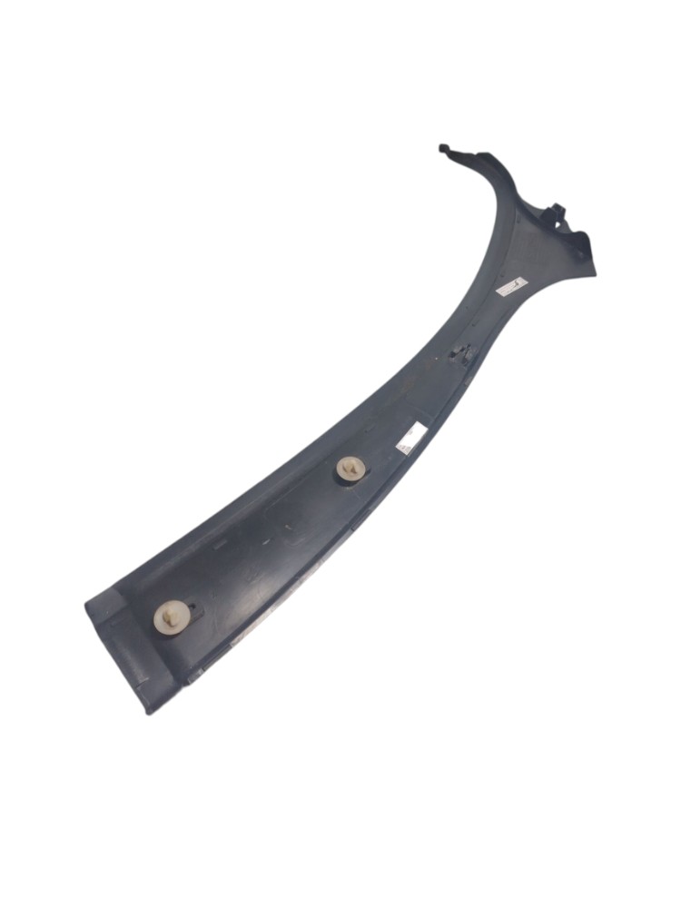 Moldura Churrasqueira Grade Dir Peugeot 207 2008 9630607377 3