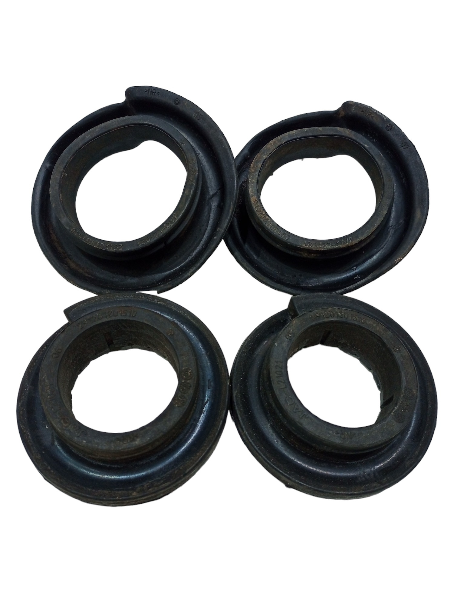 Kit Batente molas Jac T6 2.0 16v 2016 1