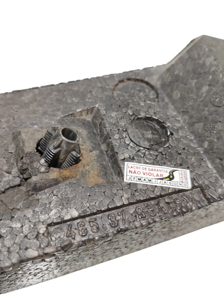 Absorvedor Impacto Dianteiro Esquerdo Fiat Palio 1999 7