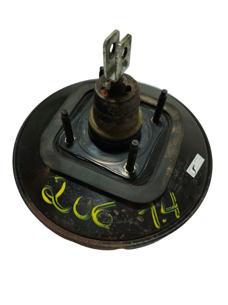 Hidrovacuo Servo Freio Peugeot 206 1.4 2000