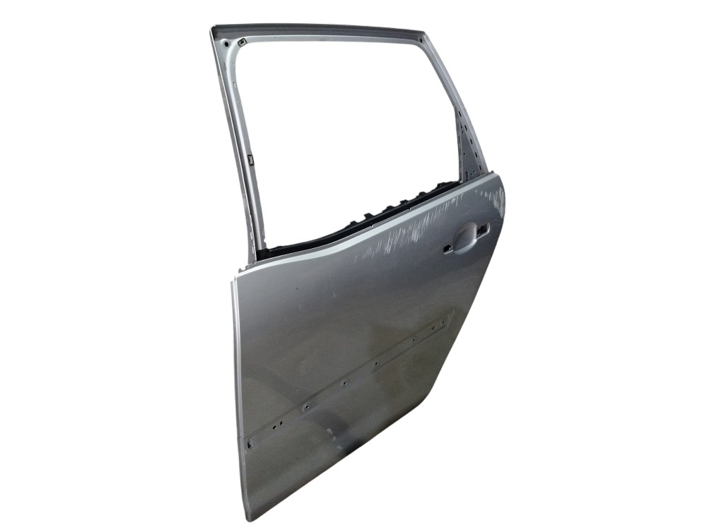Porta Traseira Esquerda Citroen Picasso 2.0 2012 Traseira Esquerda Prata 6