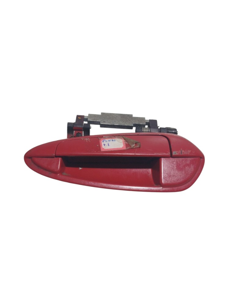 Maçaneta ext Tras Esq Fiat Punto 2007 17 D200735429821 5