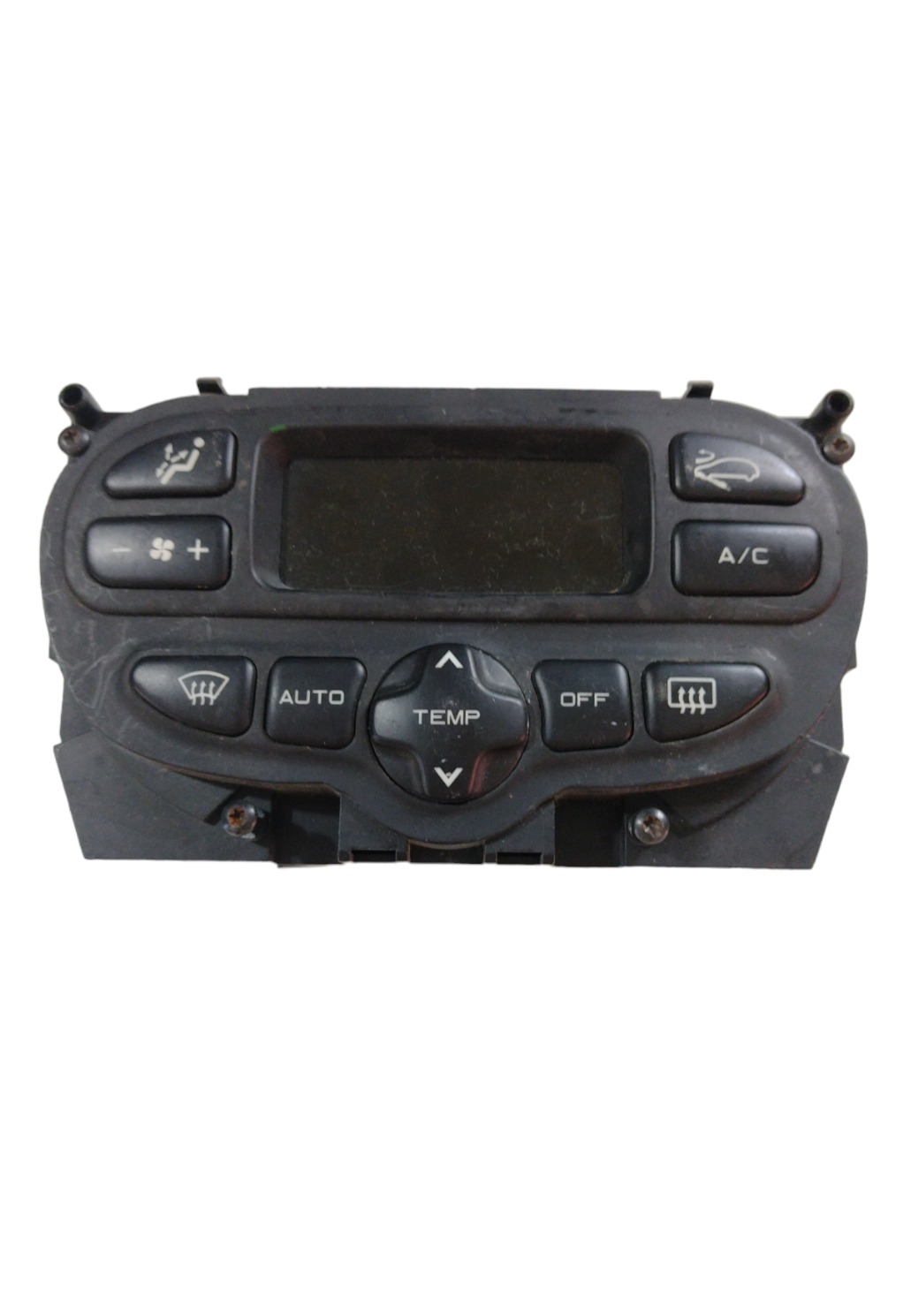 Comando Ar Cond Digital Peugeot 206 Feline 2008 96841424xt