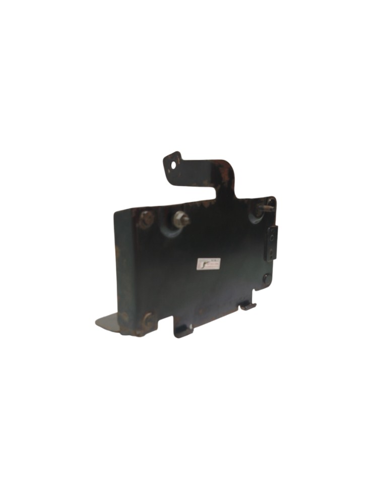 Suporte Módulo Comelec Citroën C4 Picasso 2008 A 2012 Preto 3