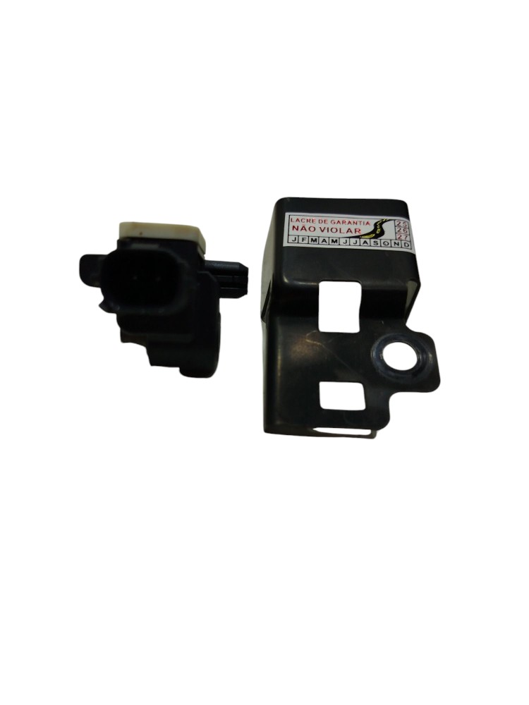 Sensor Impacto Airbag Nissan Versa 1.6 SL 2013 Original 4