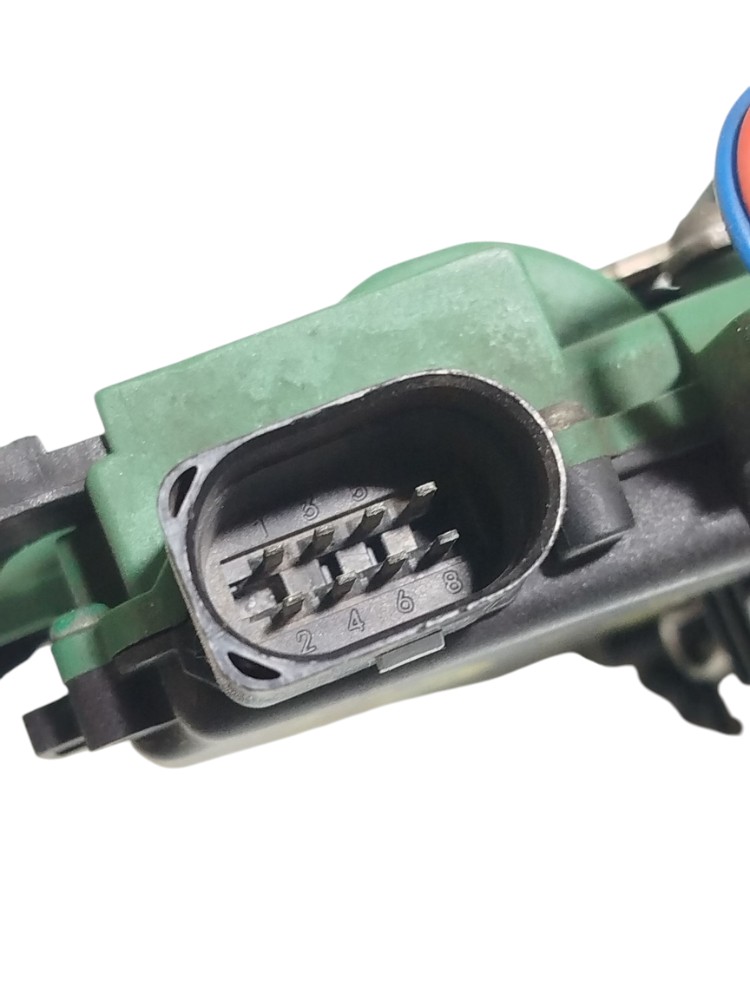 Fechadura Elet Diant Direita Vw Passat Golf 2002 6