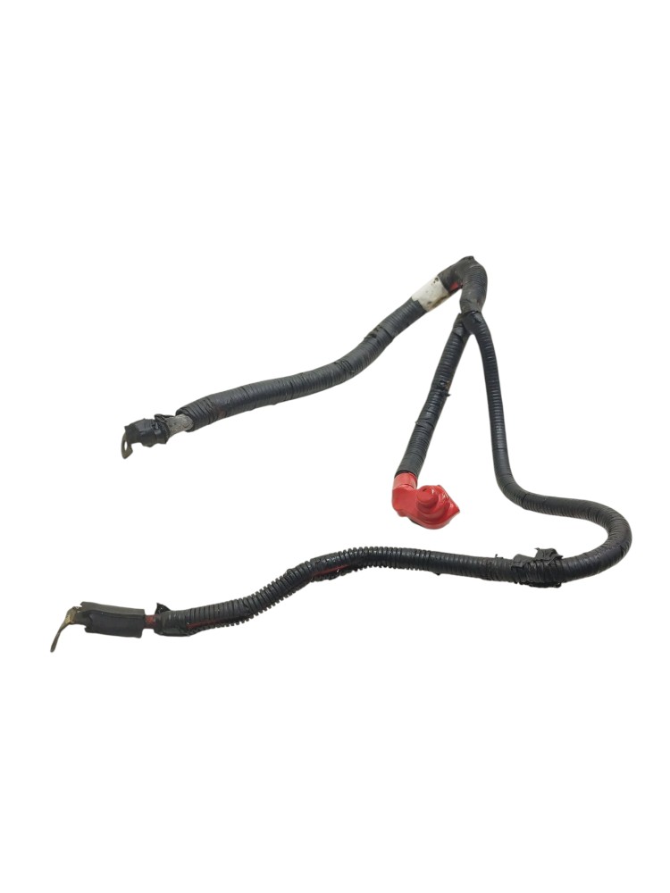 Cabo Negativo Bateria Chery Tiggo 2.0 2015 8
