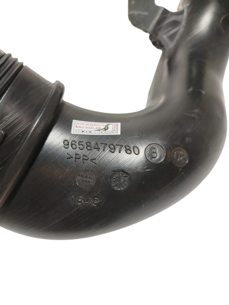 Duto Ar Ressonador C4 Picasso 2010 9658479780 3