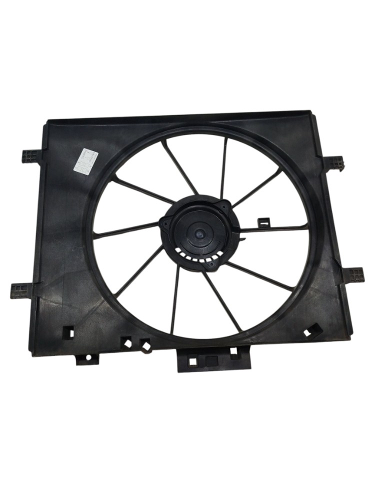 Defletor Ventoinha Nissan Versa 1.6 2019 214033hu0b