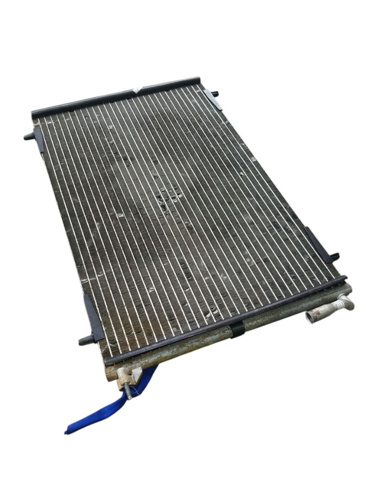 Condensador Ar Cond 1.6 Peugeot 206 2005 9637524080 6