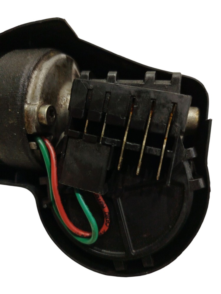 Motor Limpador Parabrisa Dianteiro Ford Ka 2013 4
