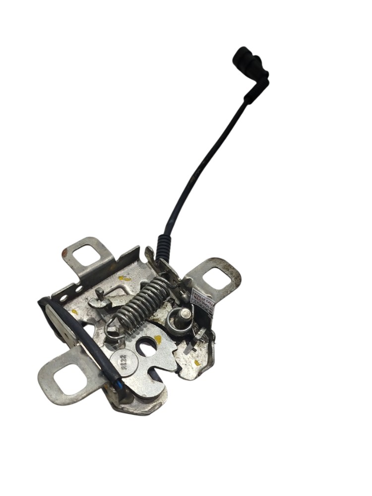 Fechadura Capô Fiat Strada Endurance 1.4 2022 21544 1