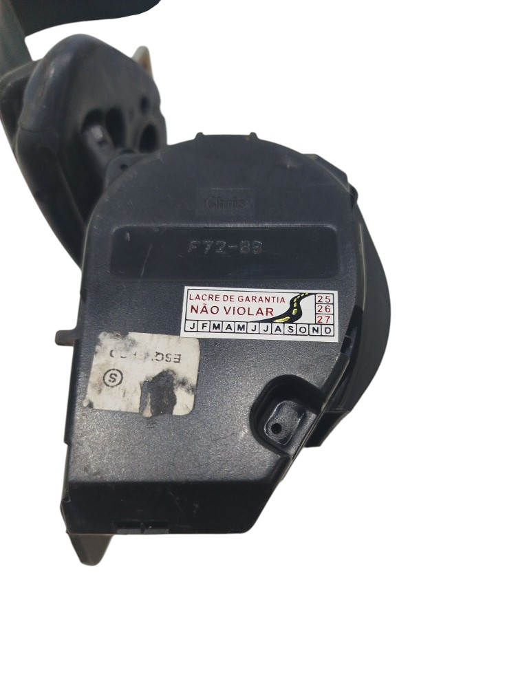 Cinto Segurança Traseira Esq Ford Fiesta 2000 4