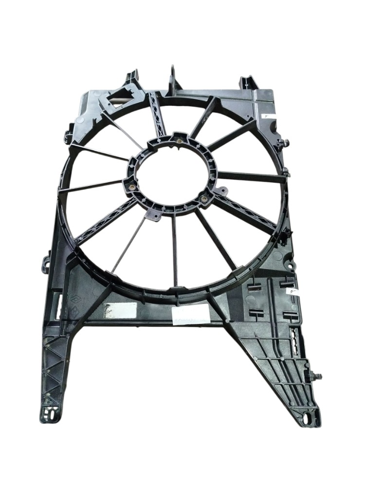 Defletor Ventoinha Renault Scenic 1.6 16v 2003 2