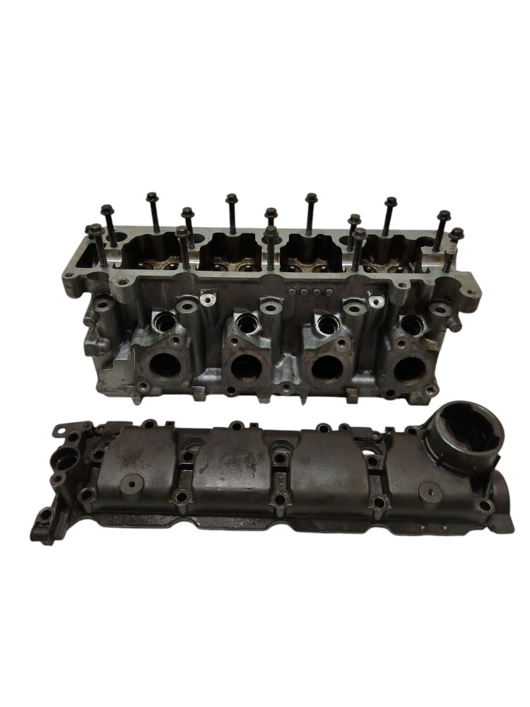Cabeçote Gol G4 1.0 8v 2014 Sem Comando 8