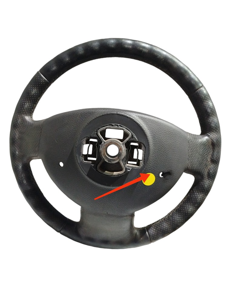 Volante Duster 4×4 2.0 16v 4wd 2015 2
