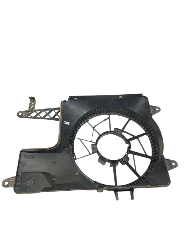 Defletor Ventoinha Gol G4 2008 9131451865