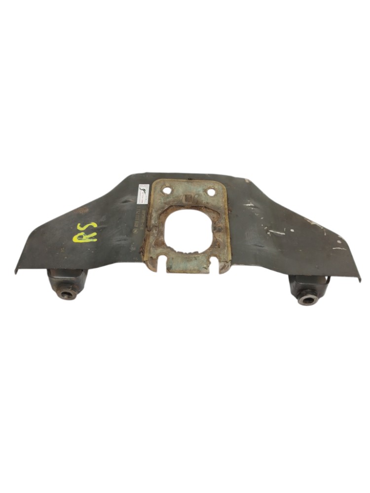 Chapa Base TBI Coletor Admissão Vw Gol CHT 1995 0291337571 6
