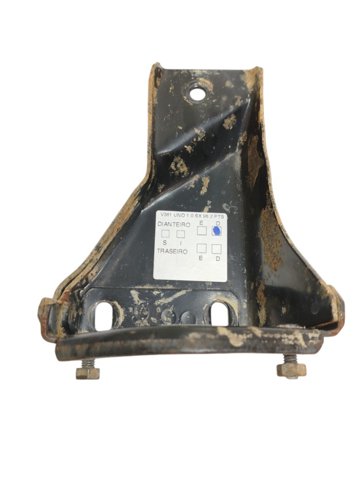 Suporte Coxim Motor Dianteiro Direito Fiat Uno 1996 4