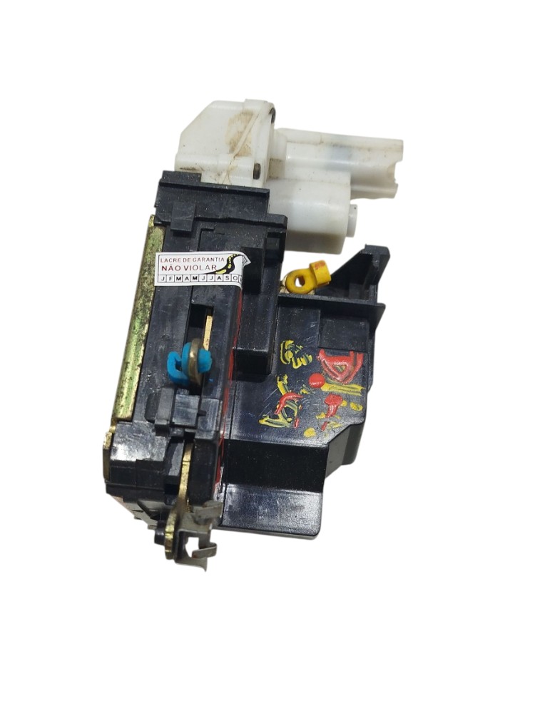 Fechadura Interna Diant Esquerda Ford Fiesta 2008 3