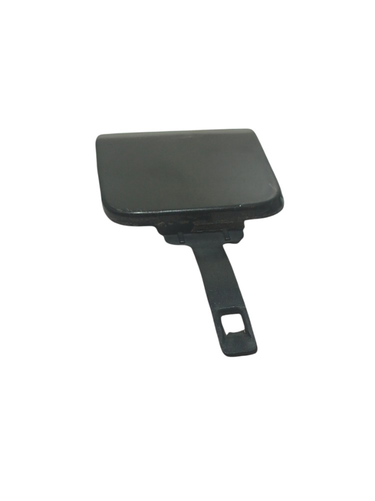 Tampa Reboque Para-choque Dianteiro Renault Fluence 2011 Preto 3