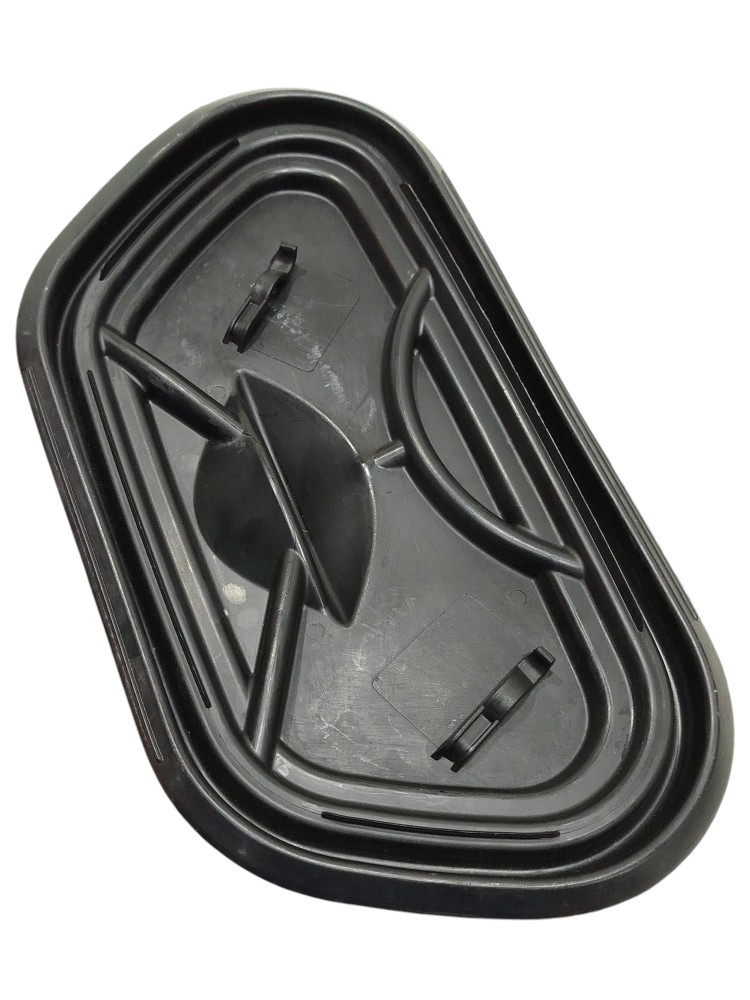 Acabamento Interno Porta Direita Vw Polo Virtus 2021 2