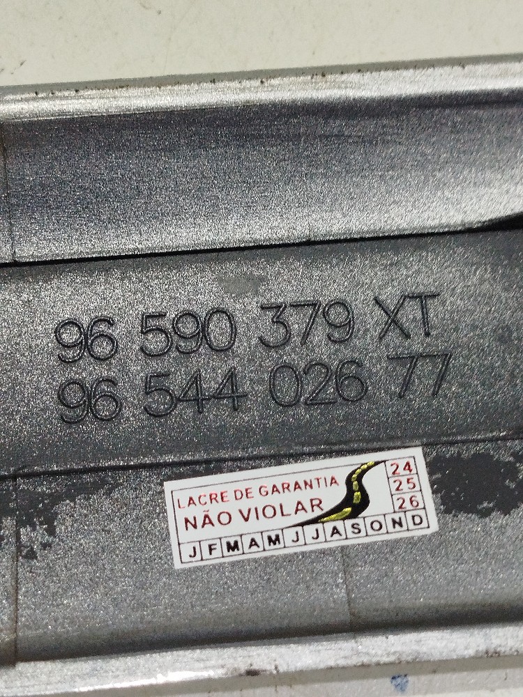 Friso Porta Tras Esquerda C4 Picasso Glx 2.0 16v 2012 Gas 3