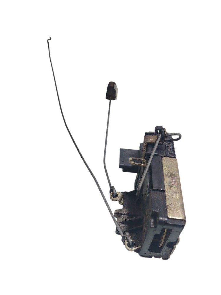 Fechadura Manual Diat Esq Motorista Peugeot 206 2004 2