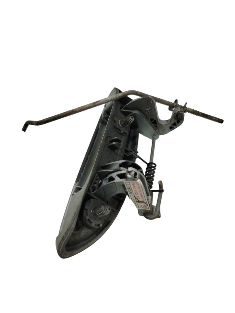 Maçaneta Externa Tras Esquerda Renault Clio 2006 Traseira 5