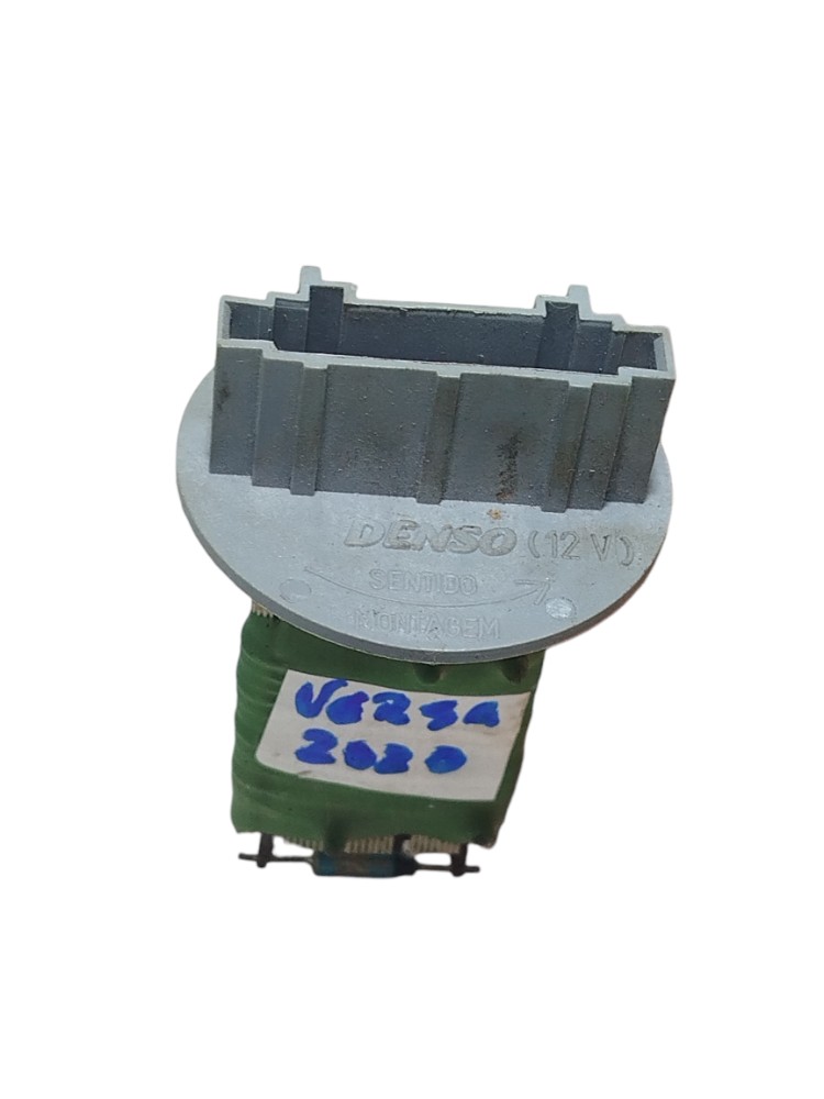 Resistencia Caixa Evapor Ar Cond Nissan Versa 1.6 2020 5