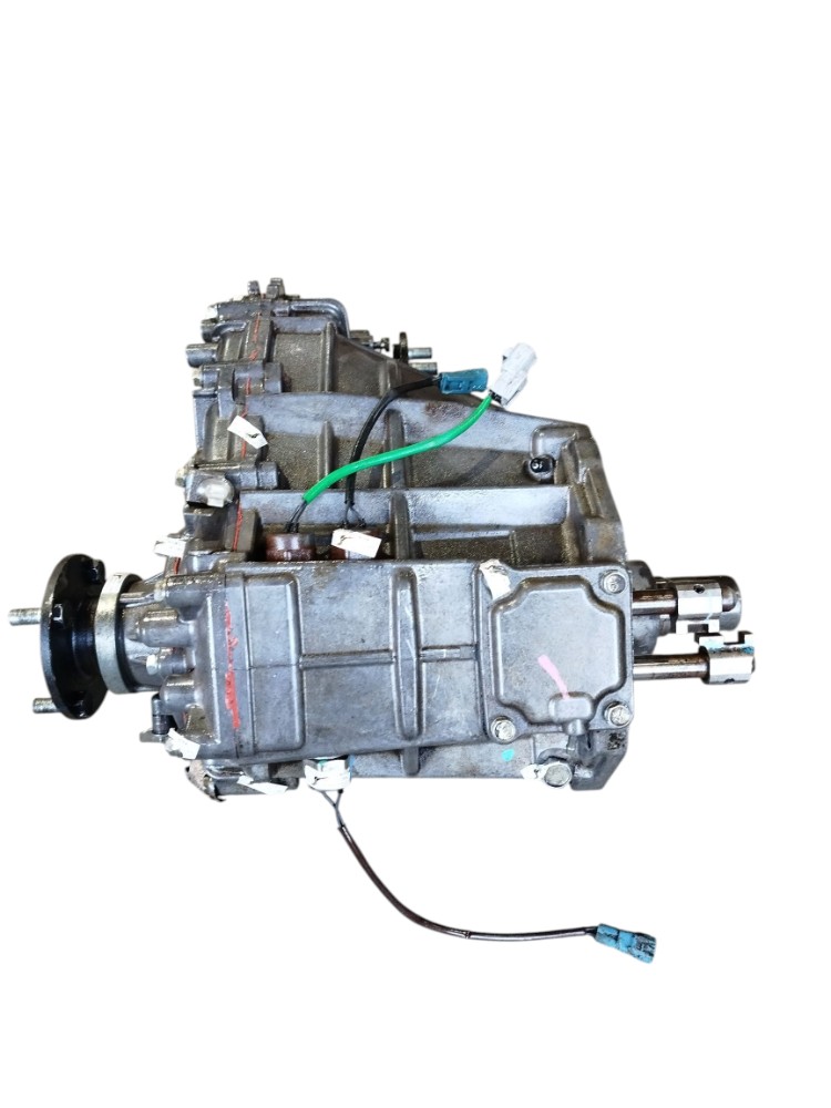 Caixa Transferência Tração Montanha Hillux Sw4 3.0 2009 5