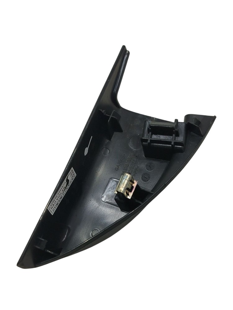 Acabamento Moldura Interna Retrovisor Esq Honda City 2011 2