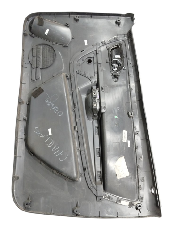Forro Porta Diant Esq Motorista Vw Fox 2p 2012 Manual Orig Preto 8