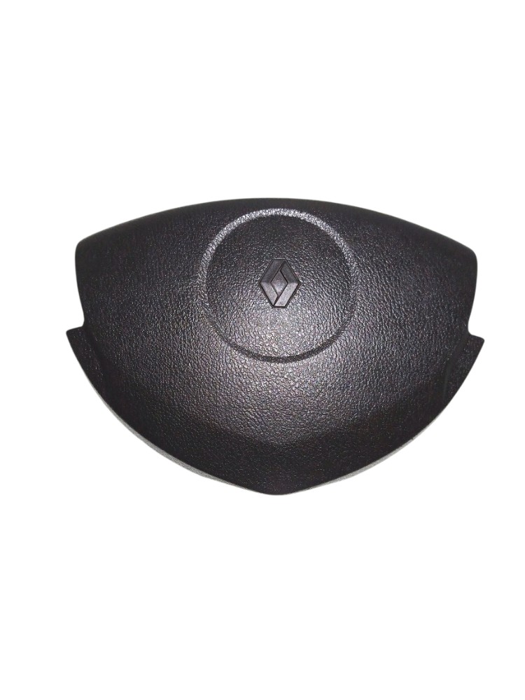 Tampa Miolo Volante Capa buzina Renault Clio 2006 8200531898