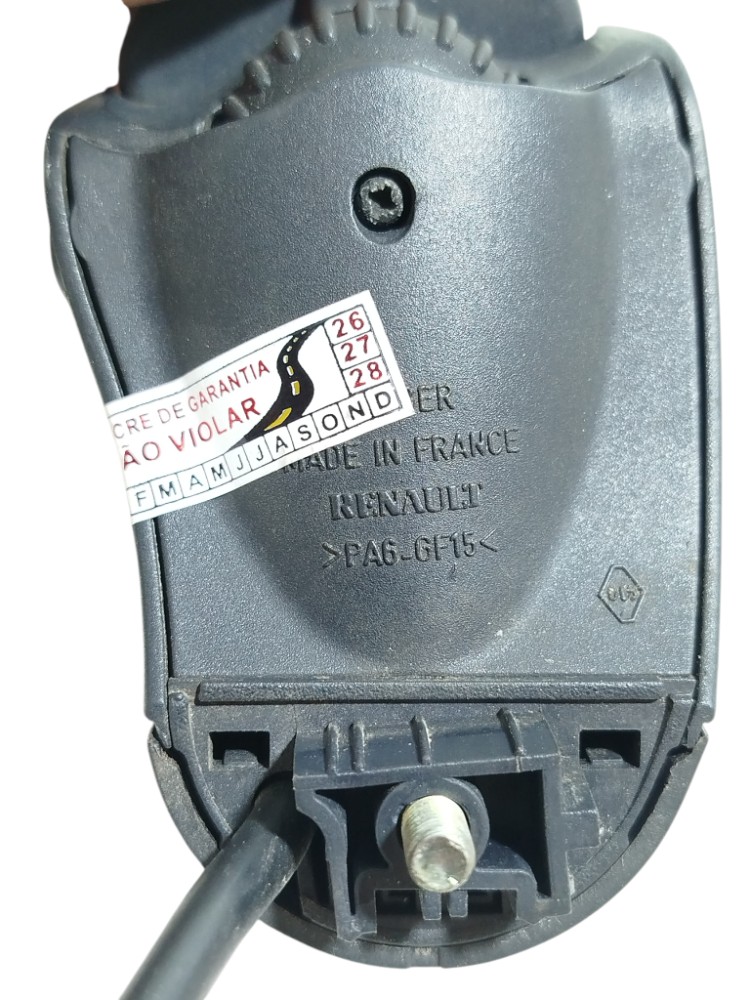 Comando Botão Som Volante Renault Scenic 2000 7